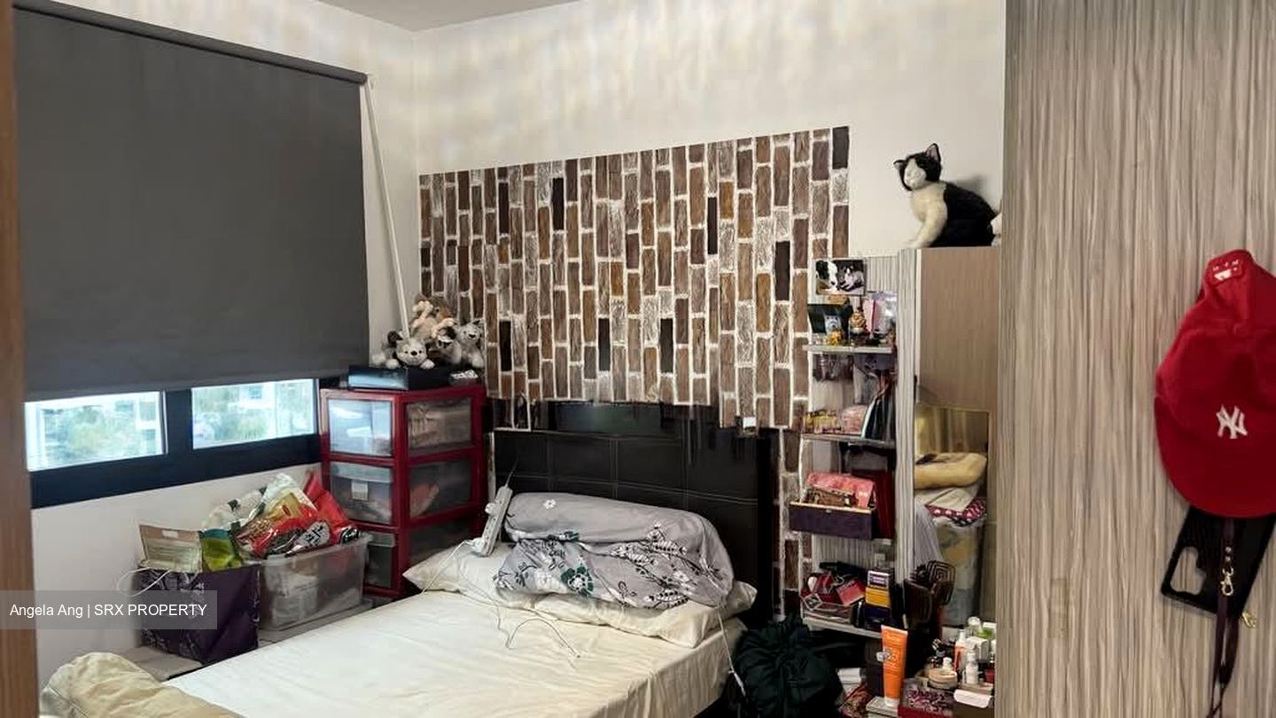 Blk 419B Waterfront II @ Northshore (Punggol), HDB 2 Rooms #559352001